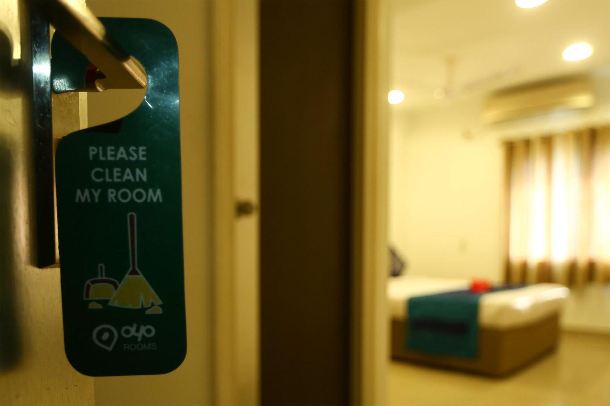 Hotel O Nimalan Residency شيناي المظهر الخارجي الصورة