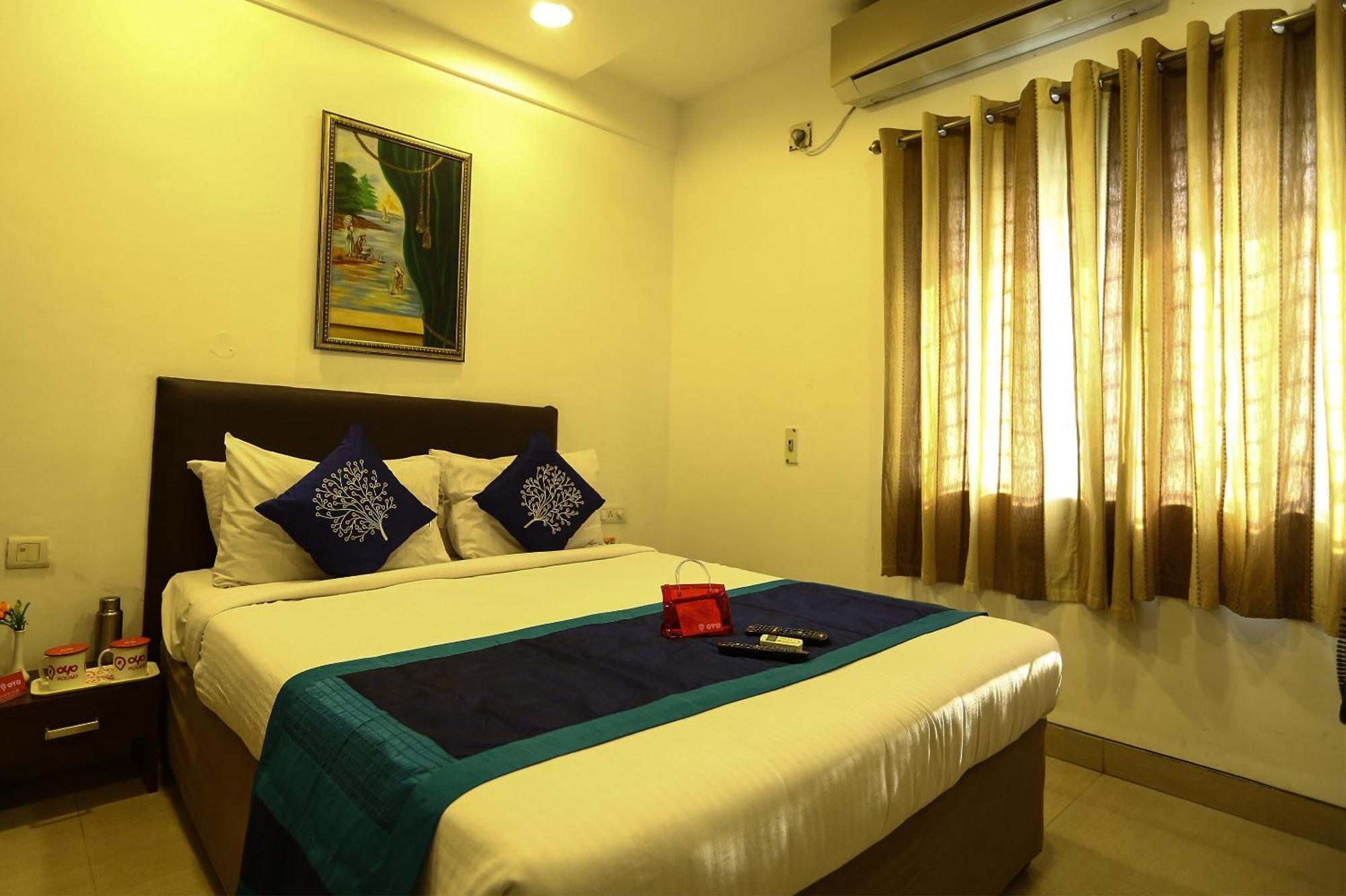 Hotel O Nimalan Residency شيناي المظهر الخارجي الصورة