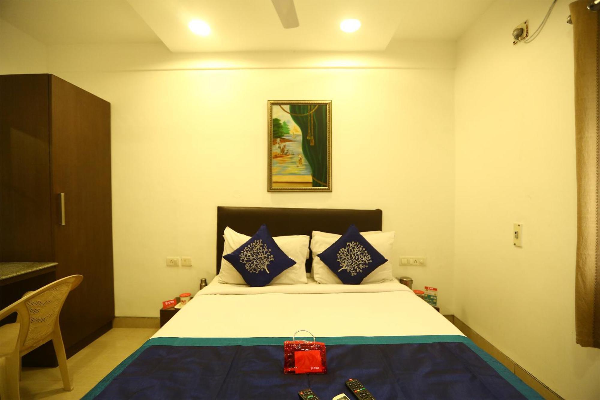 Hotel O Nimalan Residency شيناي المظهر الخارجي الصورة