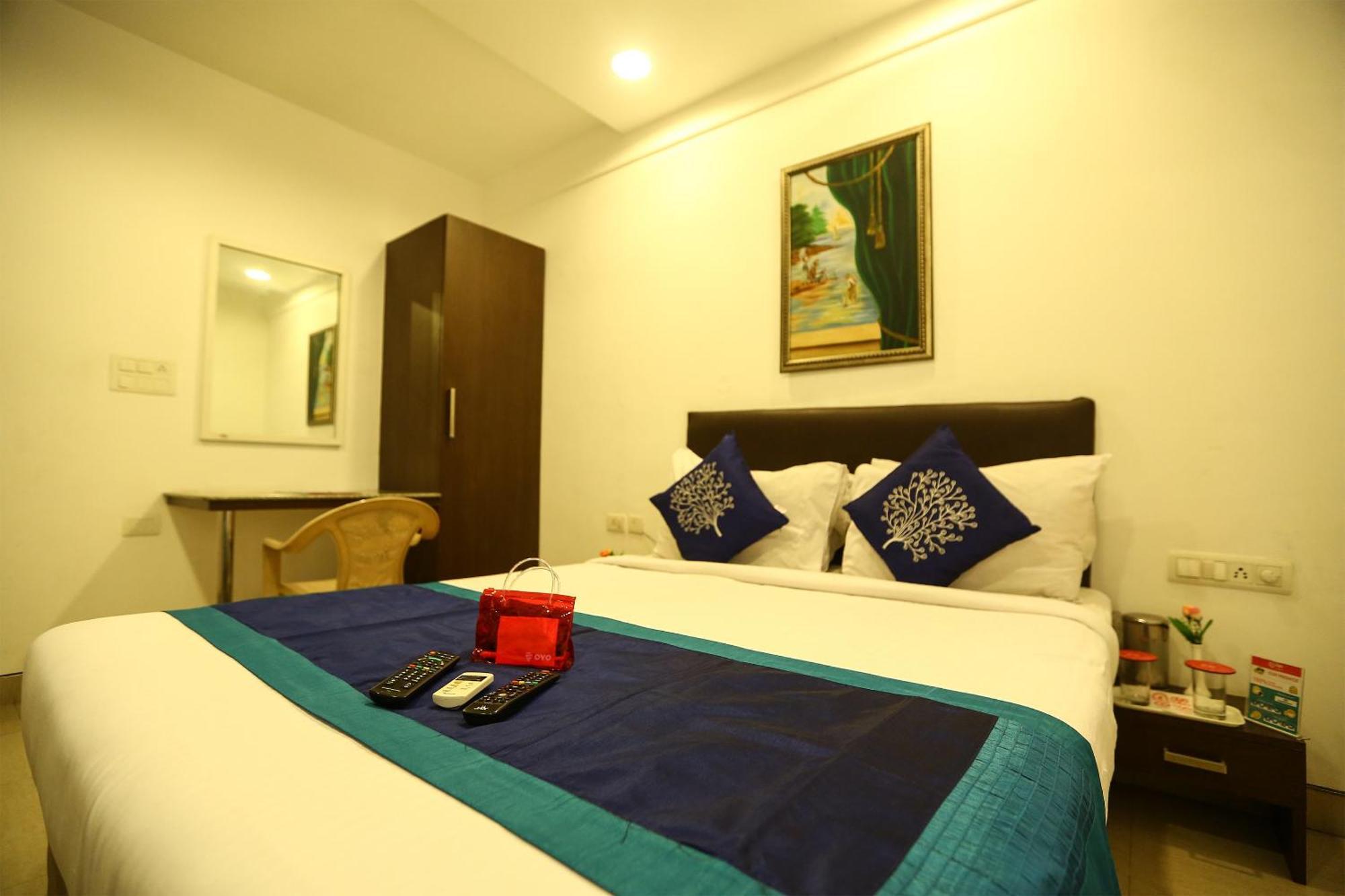 Hotel O Nimalan Residency شيناي المظهر الخارجي الصورة